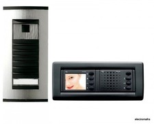 BPT NOVA KIT VIDEO CITOFONO