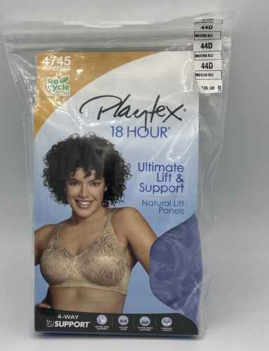 Playtex reggiseno ore senza - playtex,