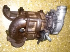 VW GOLF GTD MK2 USED AND ORIGINAL COMPLETE TURBOCHARGER KKK (0183)