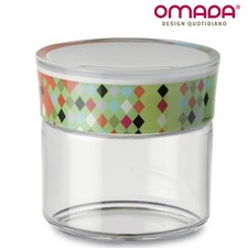 Barattolo in Plastica