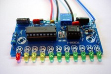 Lm3915 led indicatore di - lm3915, 10