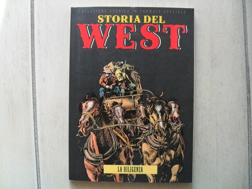 Storia del west collezione - storia,