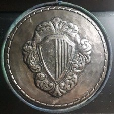 vintage silk velvet box and