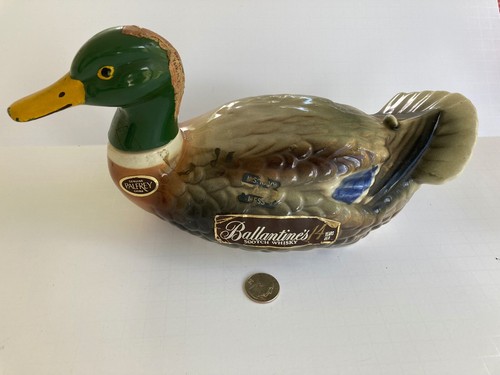 Vintage 1969 drake mallard - 1969,