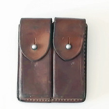 Eccedenza originale cinese militare Tokarev custodia munizioni pistola pelle