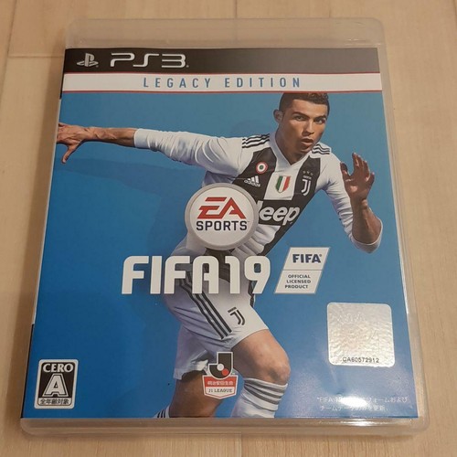 Ps3 fifa legacy edition - ps3,