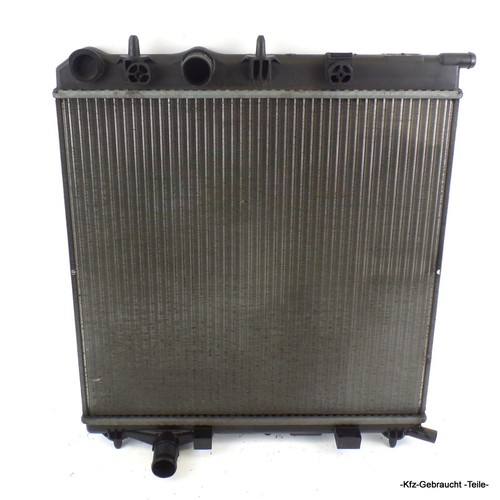 Radiatore acqua peugeot 207 - radiatore,