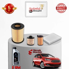 KIT TAGLIANDO 4 FILTRI E OLIO