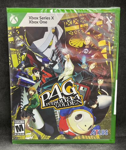 Persona golden xbox series - persona,