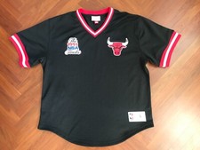 Canotta maglia basket JORDAN CHICAGO BULLS camiseta jersey trikot maillot 1991