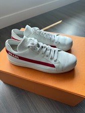 Prada authentic women logo