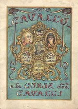 MUSEO STORICO TROTTO - LE CORSE DEI CAVALLI a fumetti