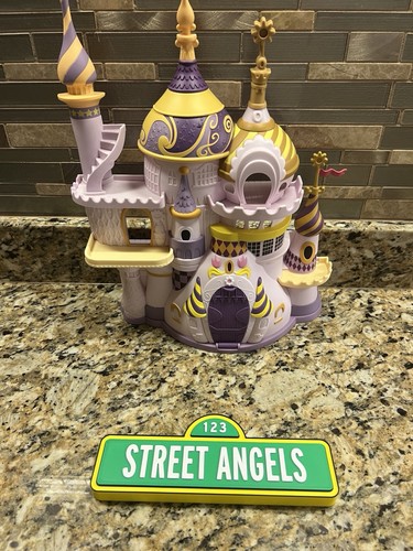 Canterlot castello playset - canterlot, my