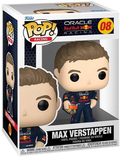 Funko pop max verstappen - funko,