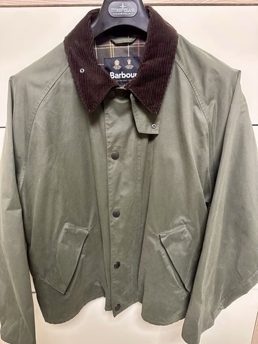 Giacca barbour transport - giacca,