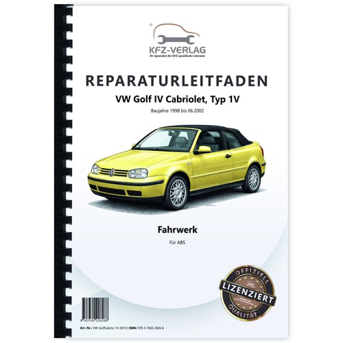 Golf cabrio 1998 2002 - golf, 1998-2002