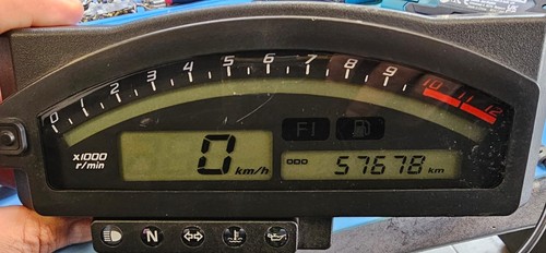 Strumentazione honda vtr sp1 - honda,