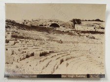 Siracusa Teatro Greco Greek