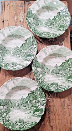 Johnson bros olde set 4 - olde,