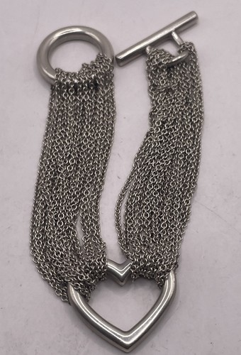 Bracciale tiffany cuore - &,