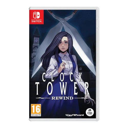 Orologio torre rewind - torre,