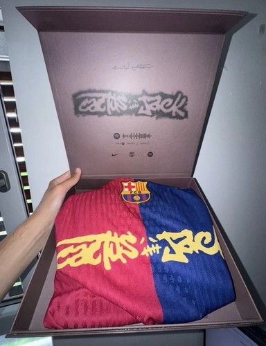 Maglia home barcelona - fc, x