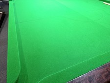 Tovaglia da biliardo usata