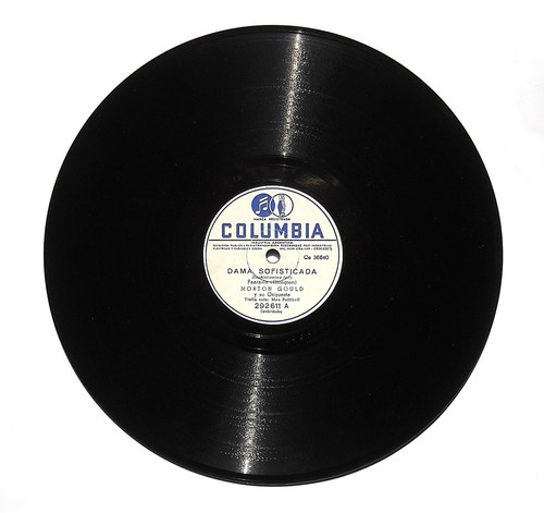Dischi giri musica - 14, 78