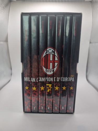 Milan campione europa 2007 - campione,