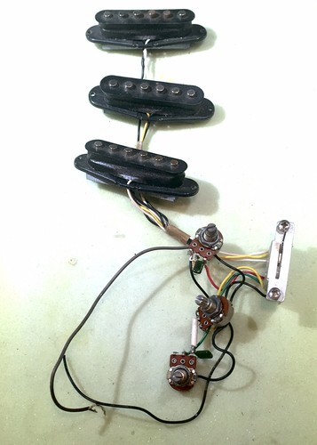 Set pickup chitarra - , vintage
