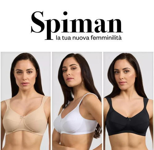 Reggiseno donna spiman senza - reggiseno,