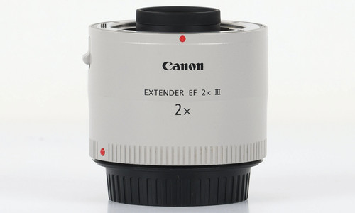Canon extender iii - ef, 2x