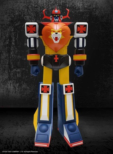 Yamabot daltanius figure - yamabot, 01