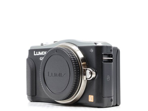 Panasonic lumix dmc gf6 0 - lumix, 16,0