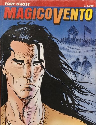 Magico vento fort ghost - magico, (