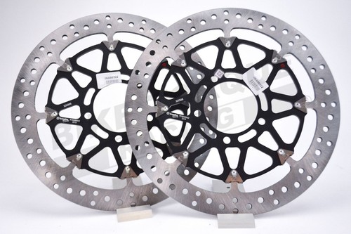 Dischi freno anteriori brembo - freno,