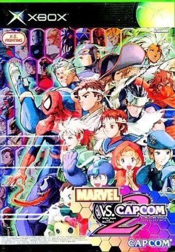 Xbox marvel capcom new - marvel,