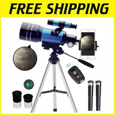 Telescopio da viaggio 15X-150X