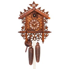 Orologio cucù alla - a,