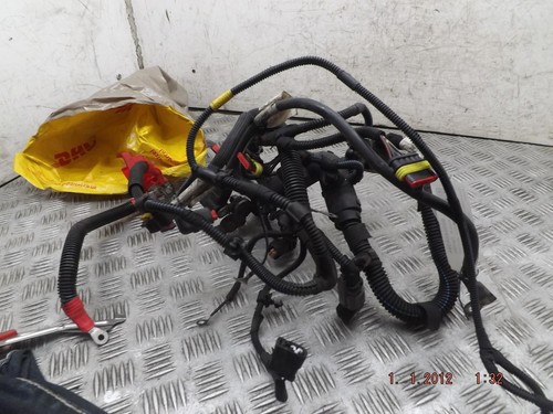 Cablaggio motore - cablaggio,