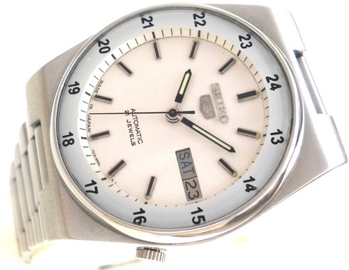 Seiko automatico jewels - automatico, 21