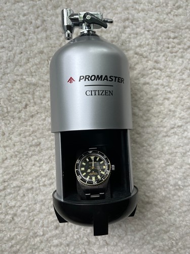 Excellent citizen promaster - citizen,