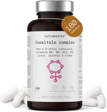 Myo Inositolo E D-Chiro