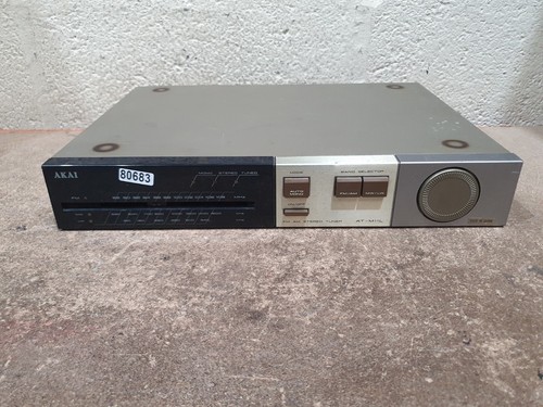 Sintonizzatore stereo vintage