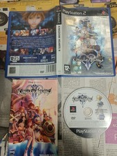 Kingdom Hearts II PS2 Sony