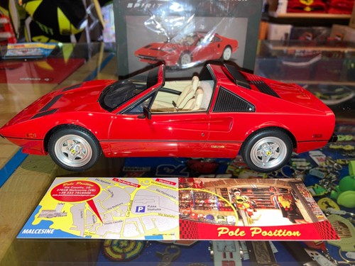 Gt368 spirit ferrari - ,