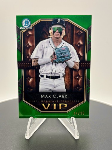 2025 bowman max clark - clark, /99