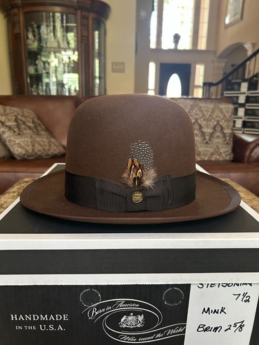 Stetson stetsonian 160 - stetson,