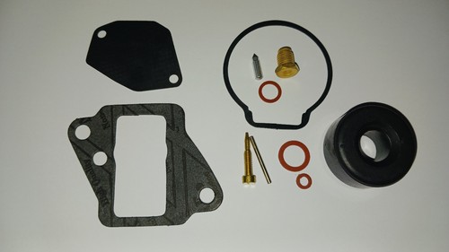 Kit riparazione carburatore - kit,