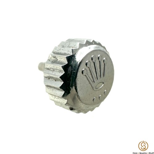 Rolex 704 corona acciaio - 24-704-0,